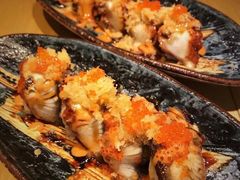 鳗鱼火龙卷-莲寿司(上邦店)