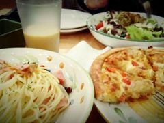-萨莉亚意式餐厅(特力时尚汇店)