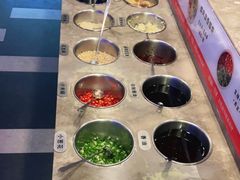 自助调料区-川锅一号火锅(铜山万达店)
