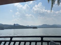 -柳莺湖上·湖景餐厅·江南菜(西湖店)