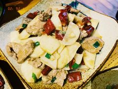 -长亭酒肆.武夷菜(鼓楼后海店)