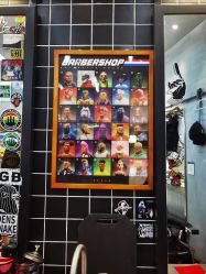 -Devilhands Barbershop男士理容店