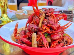 -李记红灯笼龙虾馆(渔人码头店)