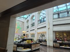 -棕榈岛海鲜自助餐厅(虹桥迎宾馆店)
