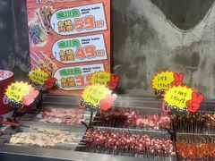 -生火火·小炉子炭烤(金楠天街总店)