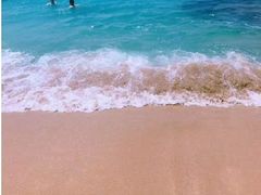 -白沙湾海滩