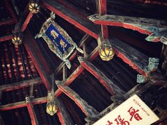 -晋祠公园