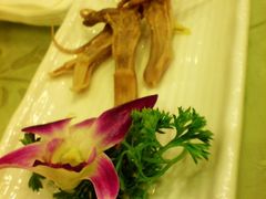 盐水鸭舌-金色艳阳天•粤菜 淮扬菜(古平岗店)