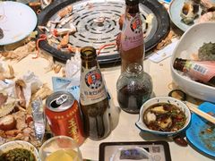 -蓝珊甄选海鲜自助·火锅大排档(近阿那亚店)