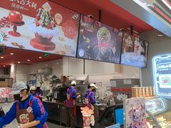 -DQ·蛋糕·冰淇淋(万风新天地店)