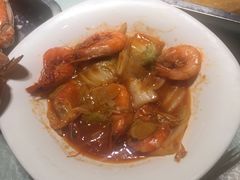-胶东海鲜大排档(北太平庄店)