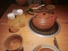 -吃饭皇帝大土家民族菜(正大广场店)