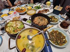 -东流山烤鸭·家常菜(雨山龙湖店)