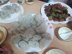 -乡府肉丁水饺(环山路店)