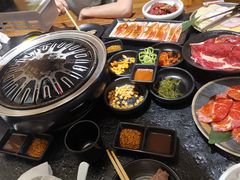 -九田家黑牛烤肉料理(石路天虹店)