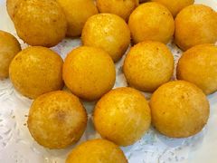 香芋地瓜丸-合合春饼·酱骨·东北菜(潘家园店)