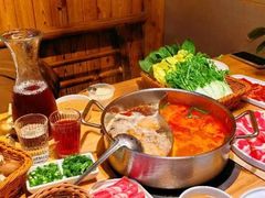 -四喜小胖·北京涮肉(五道营店)