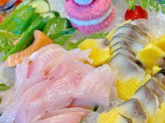 -索菲特酒店 · 云尚天际自助餐厅