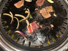-红岸碳烤齐齐哈尔原味生态烤肉