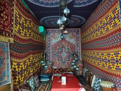 包厢-苏坦土耳其西餐厅(玉林店)
