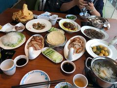 -龙聚德北京烤鸭(沙坪坝华宇A馆店)