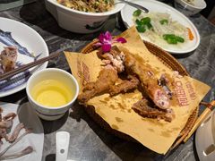 -前海沿·青岛菜(乐客城店)