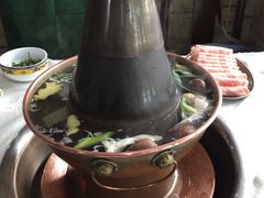 -北平楼老北京涮羊肉(滨河北路店)