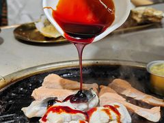 -金会长自助海鲜·烤肉(人民广场店)