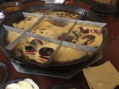 -安胖老火锅(两路口店)