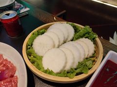 白萝卜-大隐·成都火锅Bistro(合生麒麟新天地店)