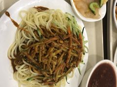 凉面-护国寺小吃(安定门店)