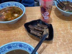 -门框胡同百年卤煮(鸟巢店)