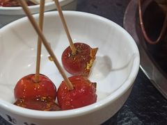 糖葫芦-汇聚德京味铜锅涮肉(沈家桥二路店)