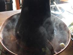 清汤锅-东镇老火锅(长春路首店)