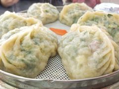 海鲜蒸饺-烁佳海鲜大馅饺子