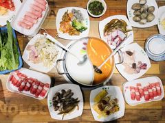 -蒙肥羊·酸汤潮牛·鲜牛肉火锅烤肉自助(岗顶店)