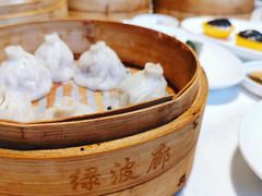 蟹粉小笼包-绿波廊(豫园店)