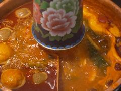 -咏江南·苏式火锅·苏州评弹(观前街店)