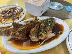 -青竹园海鲜餐厅(海天路店)