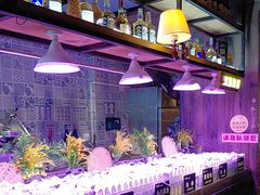 -领鲜活海鲜榴莲自助火锅(东门店)