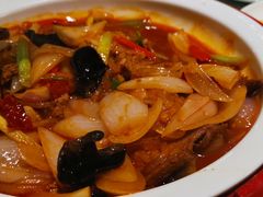 -宁夏国强手抓羊肉·清真菜(未央路凤三店)