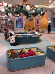 -奈尔宝·儿童乐园·亲子餐厅(苏州大悦城店)