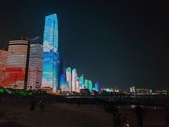 -青岛第三海水浴场
