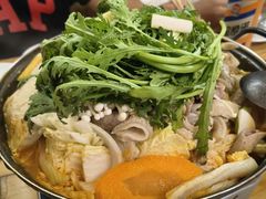 -东吉馆韩式餐厅(八经街总店)