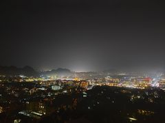 -桂林独秀峰王城景区