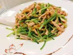 芫爆里脊丝-北京全聚德(西客站店)