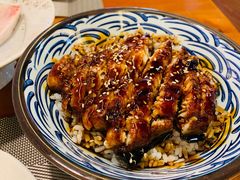 鳗鱼饭-游You House(西单老佛爷店)