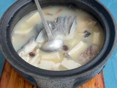 -干老四雅鱼饭店(滨江西路店)