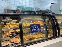 面包甜点陈列柜-蚝英雄·自助烤蚝(高新店)