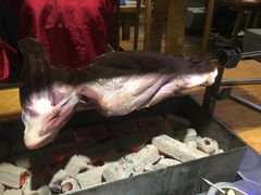 -关二碳烤羊腿(龙翔路店)